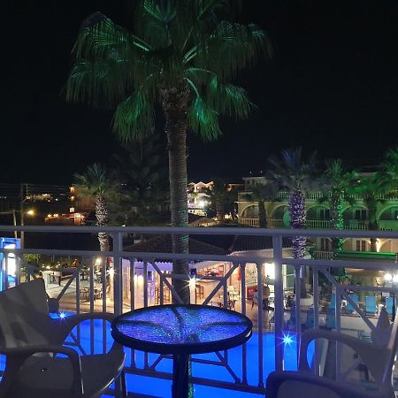 Vivian Hotel Лаганас Екстер'єр фото